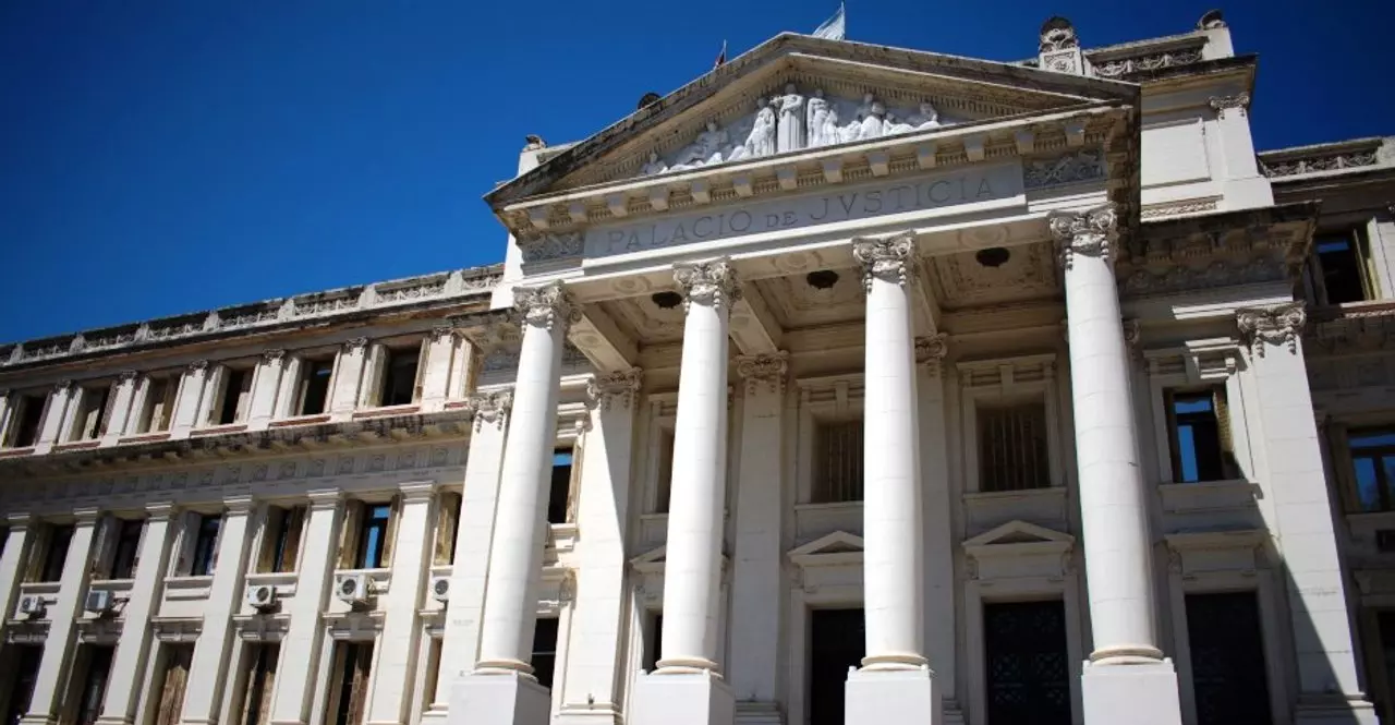 Palacio de Justicia
