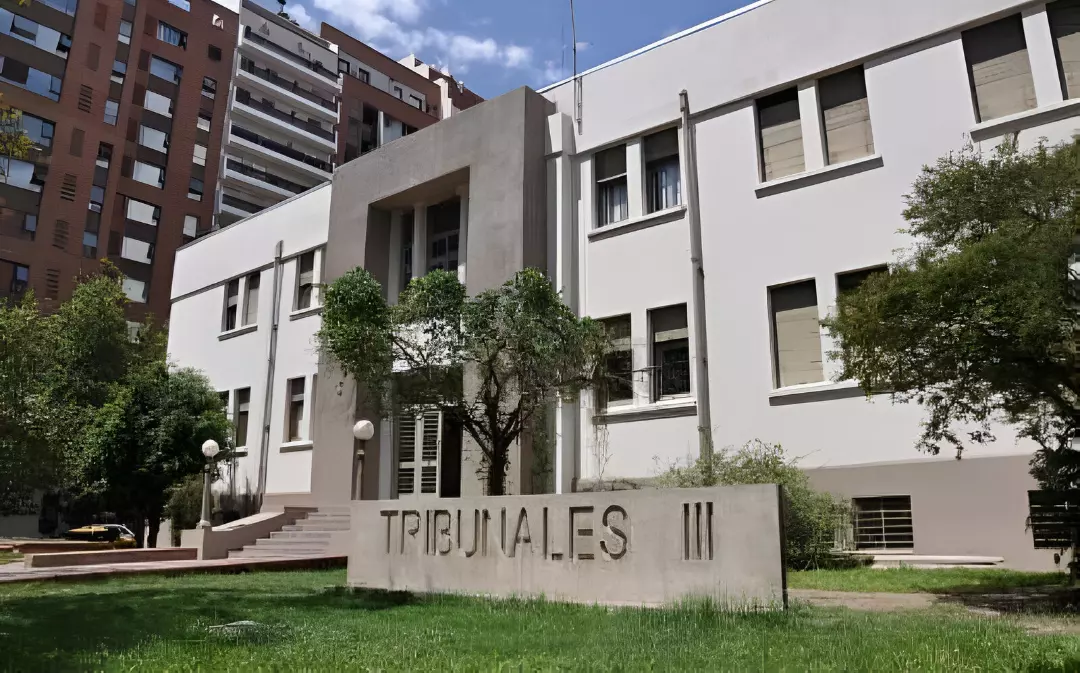 Tribunales III - Pereira Duarte Abogados