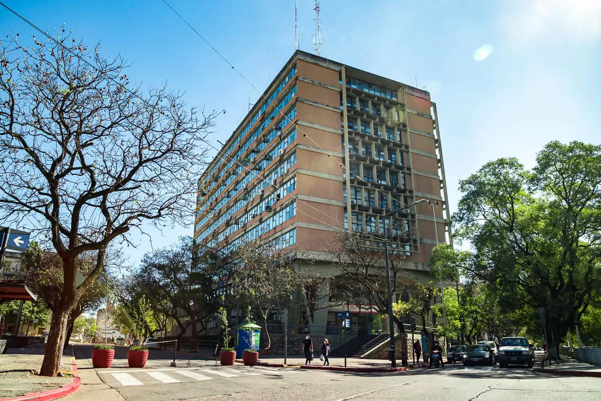 Palacio 6 de julio